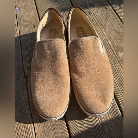 Cole Haan Other - NEW! Cole Haan Men's Nantucket 2.0 suede sneakers